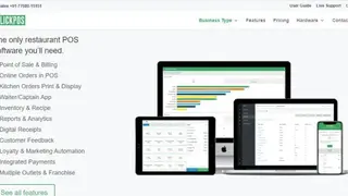 SlickPOS screenshot