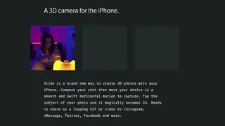 Slide Camera screenshot