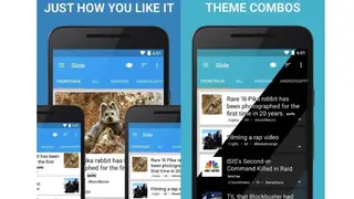 Slide for Reddit screenshot
