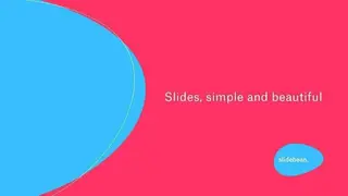SlideBean screenshot