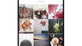 Slidebox screenshot