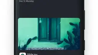 Slidejoy screenshot
