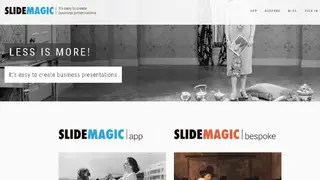 SlideMagic screenshot