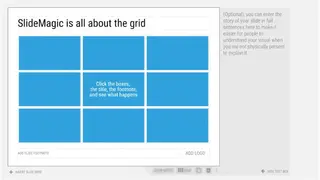 SlideMagic screenshot