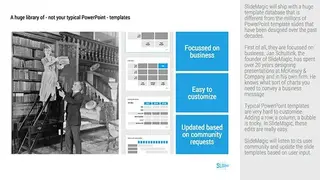 SlideMagic screenshot