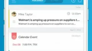 SlideMail screenshot
