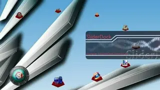 SliderDock screenshot