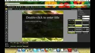 SlideRocket screenshot