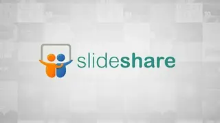 SlideShare screenshot