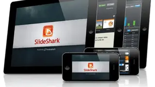 SlideShark screenshot