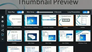 SlideShark screenshot