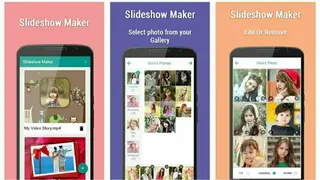 Slideshow Maker screenshot