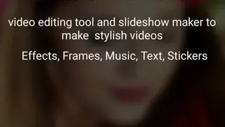 Slideshow with Music screenshot