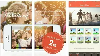 SlideStory screenshot