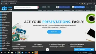 SlideTeam screenshot