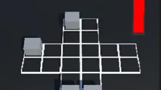 Sliding 3d Cube Puzzle screenshot
