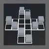 Sliding 3d Cube Puzzle