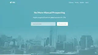 Slik Prospector screenshot