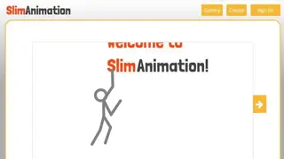 Slimanimation screenshot