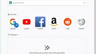 SlimBrowser screenshot
