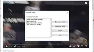 SlimBrowser screenshot