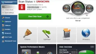 SlimCleaner Plus screenshot