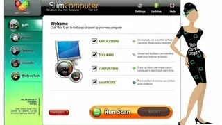 SlimComputer screenshot