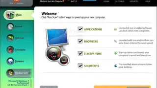 SlimComputer screenshot