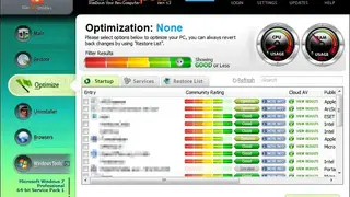 SlimComputer screenshot