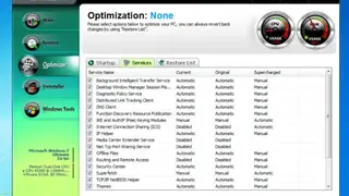 SlimComputer screenshot