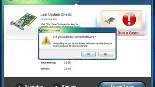 SlimDrivers screenshot