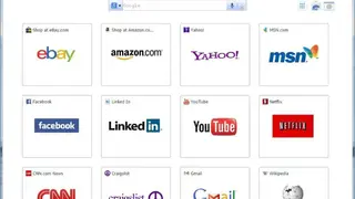Slimjet Web Browser screenshot