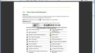 SlimPDF Reader screenshot