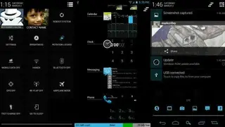 SlimRoms screenshot