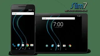 SlimRoms screenshot