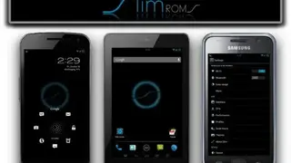 SlimRoms screenshot