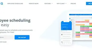 Sling screenshot