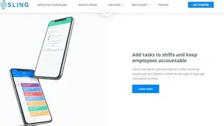 Sling screenshot