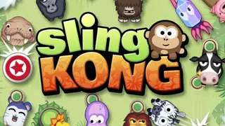 Sling Kong screenshot