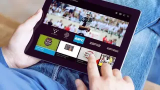 Sling TV screenshot