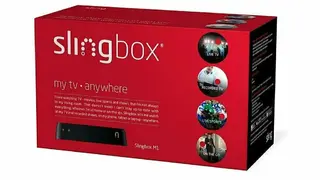 Slingbox screenshot