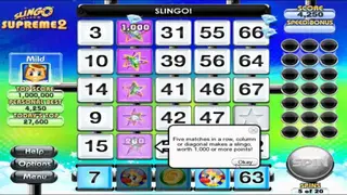 Slingo Supreme screenshot