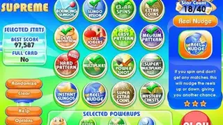 Slingo Supreme screenshot