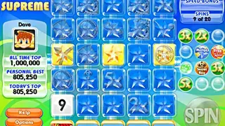 Slingo Supreme screenshot