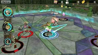 Slingshot Braves screenshot