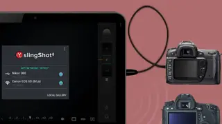 slingShot Camera Remote screenshot