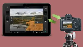 slingShot Camera Remote screenshot
