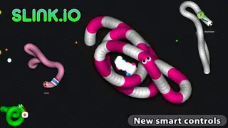 Slink.io: Snake Game screenshot
