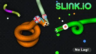 Slink.io: Snake Game screenshot