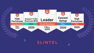 Slintel screenshot